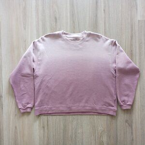 Madewell woman Cotton sweatshirt